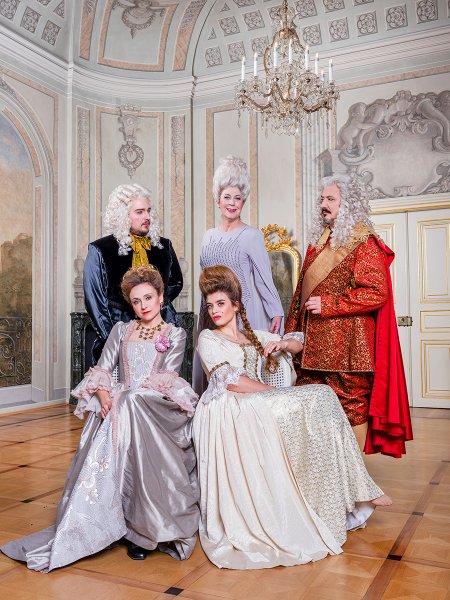 Werbung Oper Leipzig