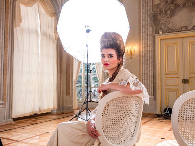 Werbung Oper Leipzig