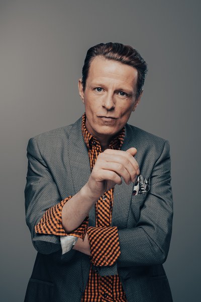 Schauspieler Alexander Scheer