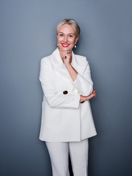 Cornelia Entling-Konersmann - Sängerin und Gesangspädagogin