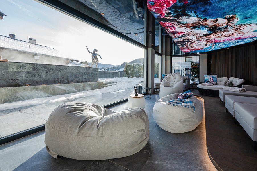 Brasilheroe - Exklusive Sitzäcke