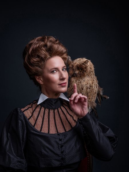 Kathrin Göring - Opernsängerin