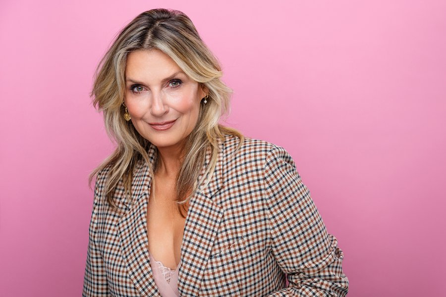 Kim Fisher - Moderatorin und Sängerin