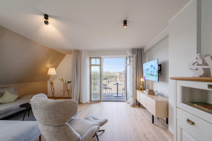 Das Lornsen Exclusive Apartments Sylt
