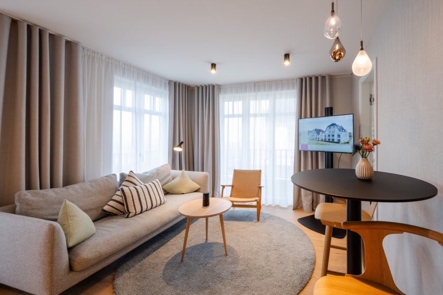 Das Lornsen Exclusive Apartments Sylt