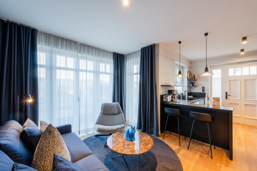 Das Lornsen Exclusive Apartments Sylt