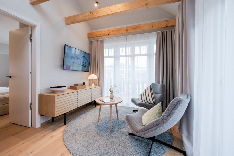 Das Lornsen Exclusive Apartments Sylt