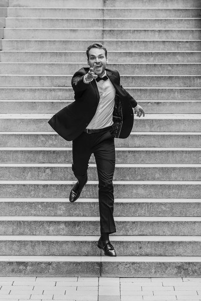 Max Dollinger - Sänger