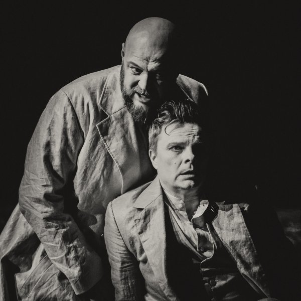 Werbung Oper Leipzig