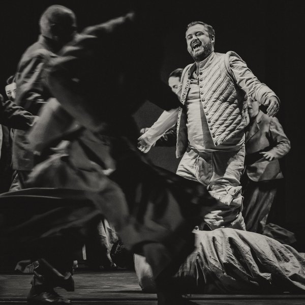 Werbung Oper Leipzig