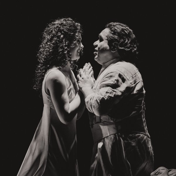 Werbung Oper Leipzig