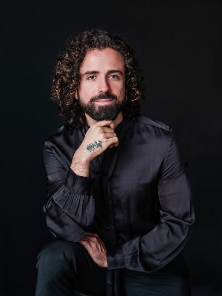 Paulo Almeida - Pianist