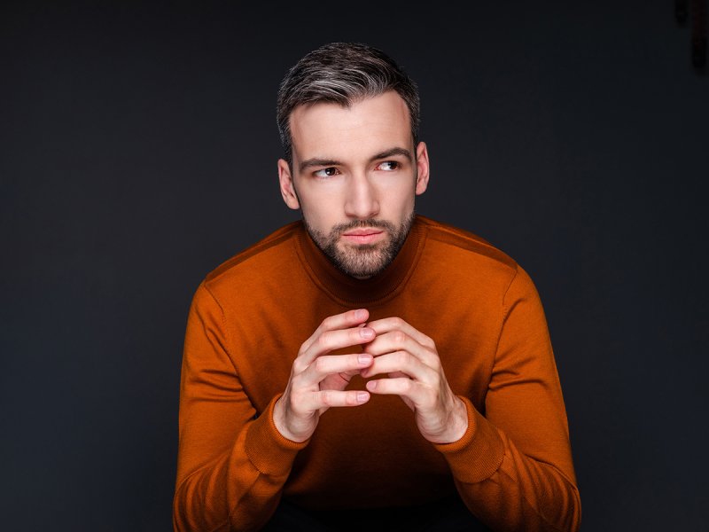 Felix Rohleder - Sänger