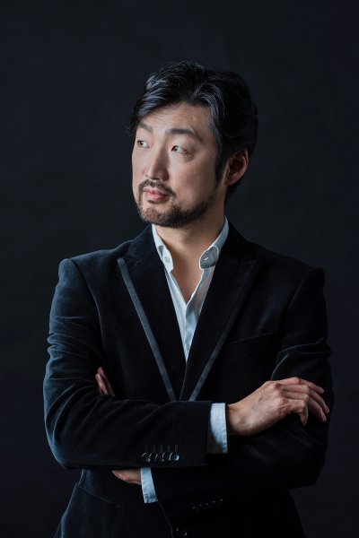 Sejong Chang - Sänger (Bass)