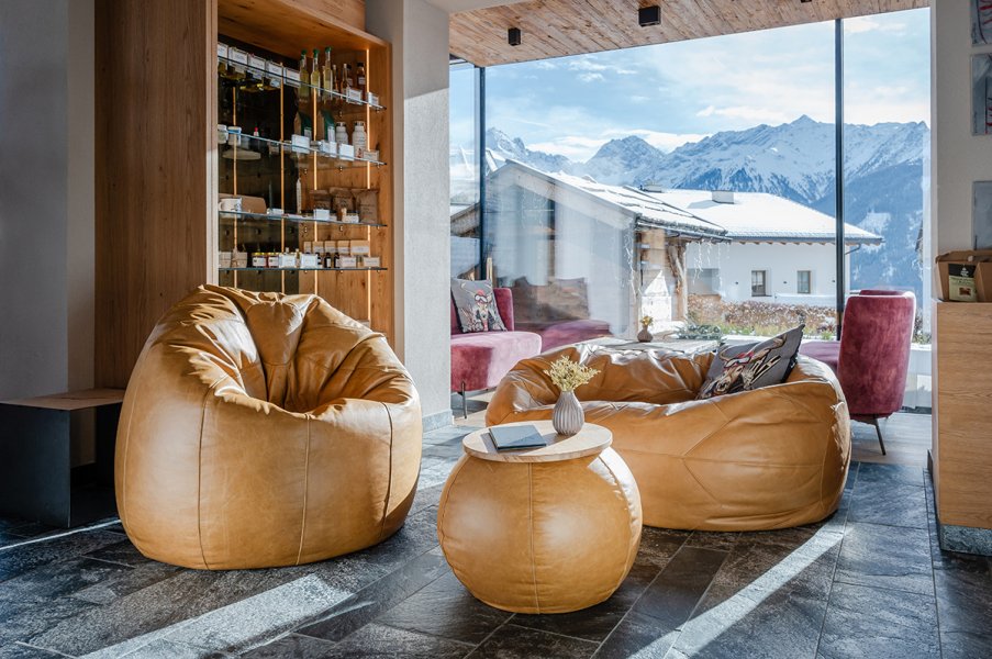 Brasilheroe - Exklusive Sitzäcke