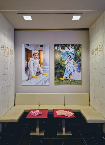 Oper Leipzig Werbung