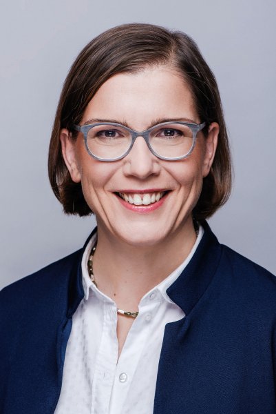Skadi Jennicke - Kulturbürgermeisterin der Stadt Leipzig